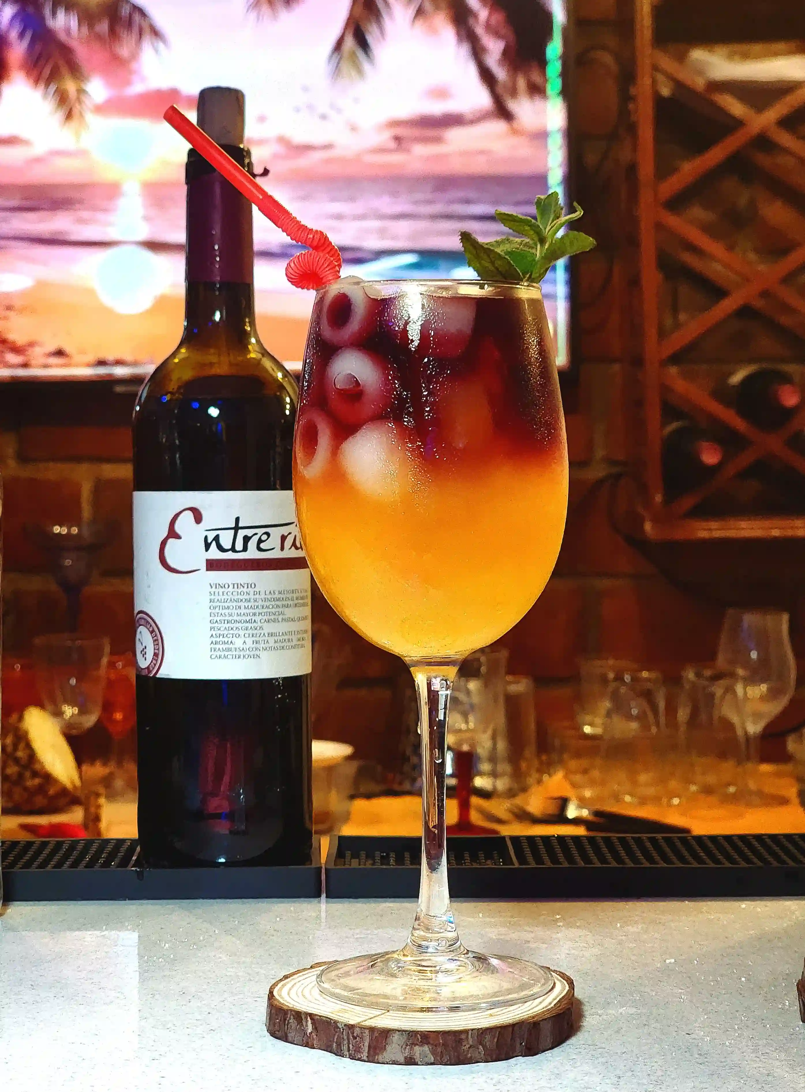 Copa de vino