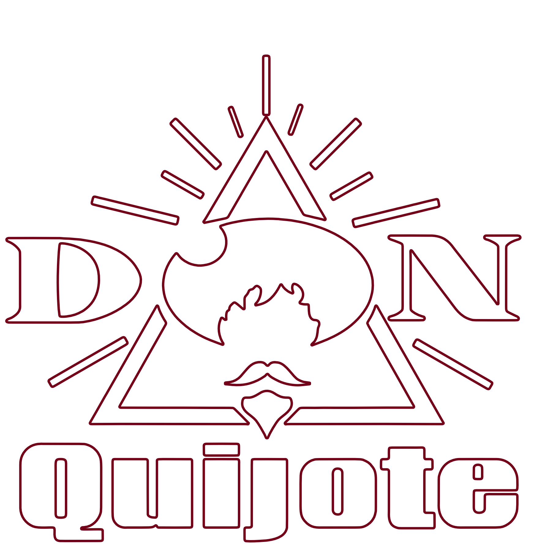 Don Quijote logo